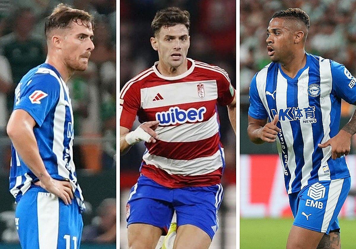 Toni Martínez, Boyé y Mariano