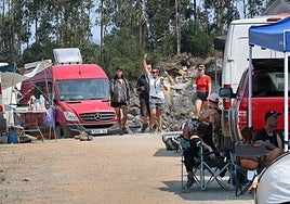 La fiesta ilegal de Cantabria continúa por tercer día consecutivo