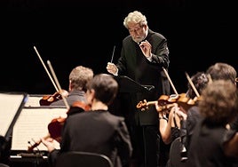 El maestro Jordi Savall