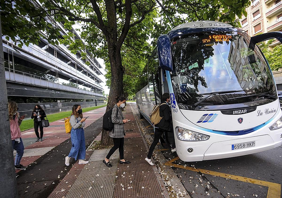 La Unión ofrecerá paradas en Universidad, Juzgados y la estación de autobuses.