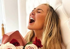 Amaia Montero celebra sus 49 años entre los rumores por su posible regreso a 'La Oreja de Van Gogh'