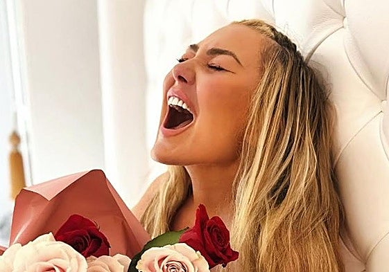 Amaia Montero celebra sus 49 años entre los rumores por su posible regreso a 'La Oreja de Van Gogh'