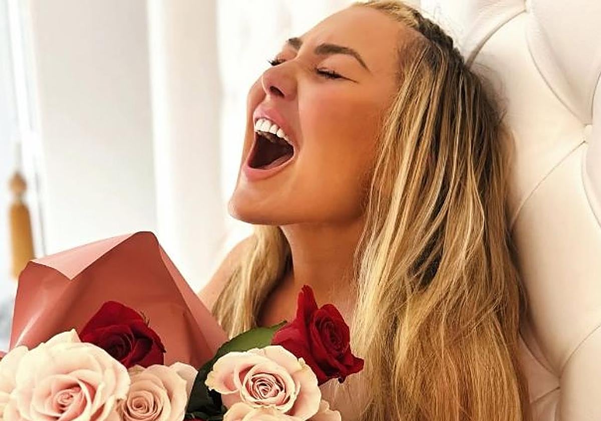 Amaia Montero celebra sus 49 años entre los rumores por su posible regreso a 'La Oreja de Van Gogh'