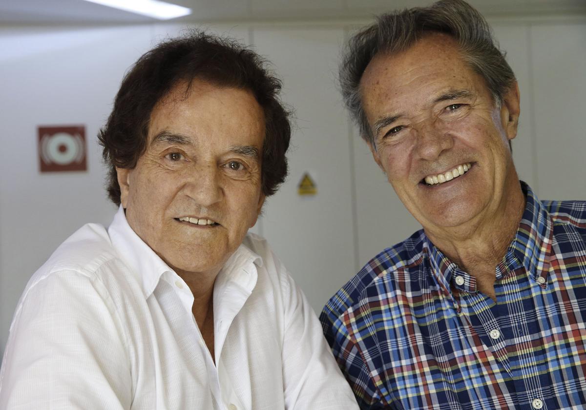 Muere Manuel de la Calva, la mitad del Dúo Dinámico, a los 88 años | El Correo