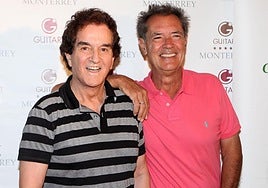 'Resistiré', el himno del Dúo Dinámico contra el coronavirus