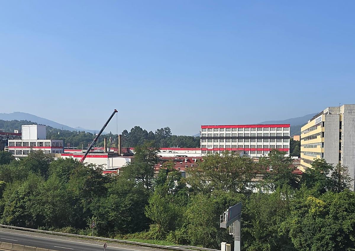 Imagen secundaria 1 - Se trata de un compuesto volátil y no tóxico, según la empresa