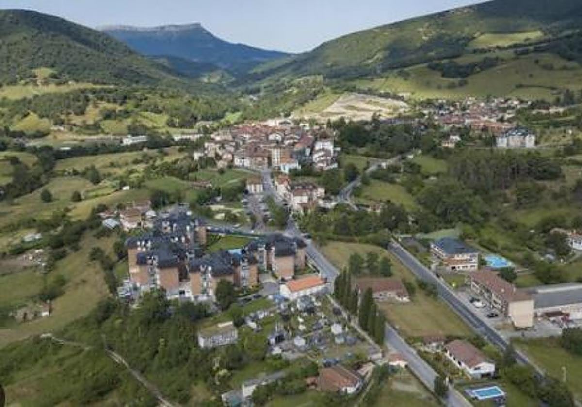 Suspendida por falta de luz la búsqueda del hombre de 50 años desaparecido en Güeñes