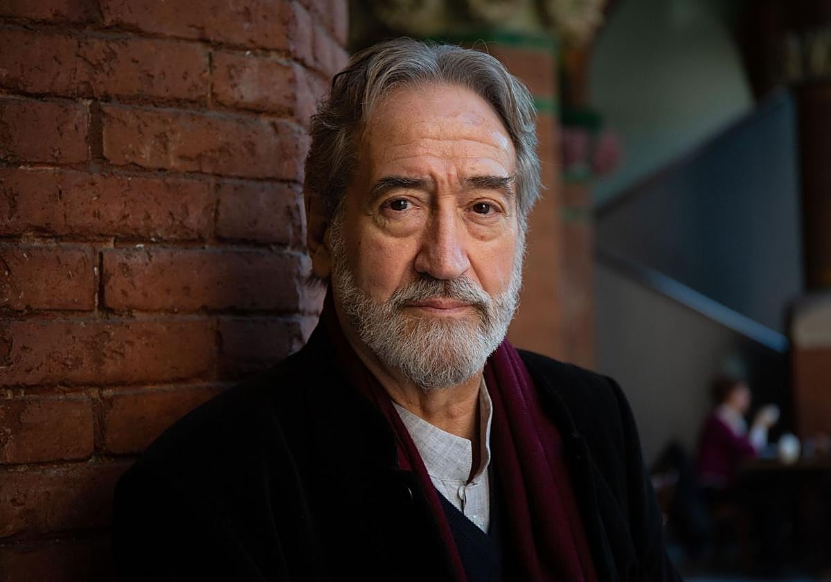 El violagambista Jordi Savall.