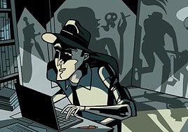 Las mejores series y novelas negras de agosto