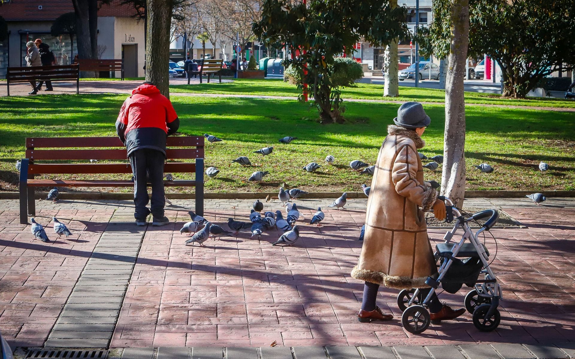 Las pensiones vascas rozan los 950 millones en agosto, un 5,4% más que hace un año