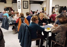 El centro de mayores acoge a 630 socios.