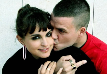 El desgarrador mensaje de despedida de Dani Martín a Verónica Echegui: