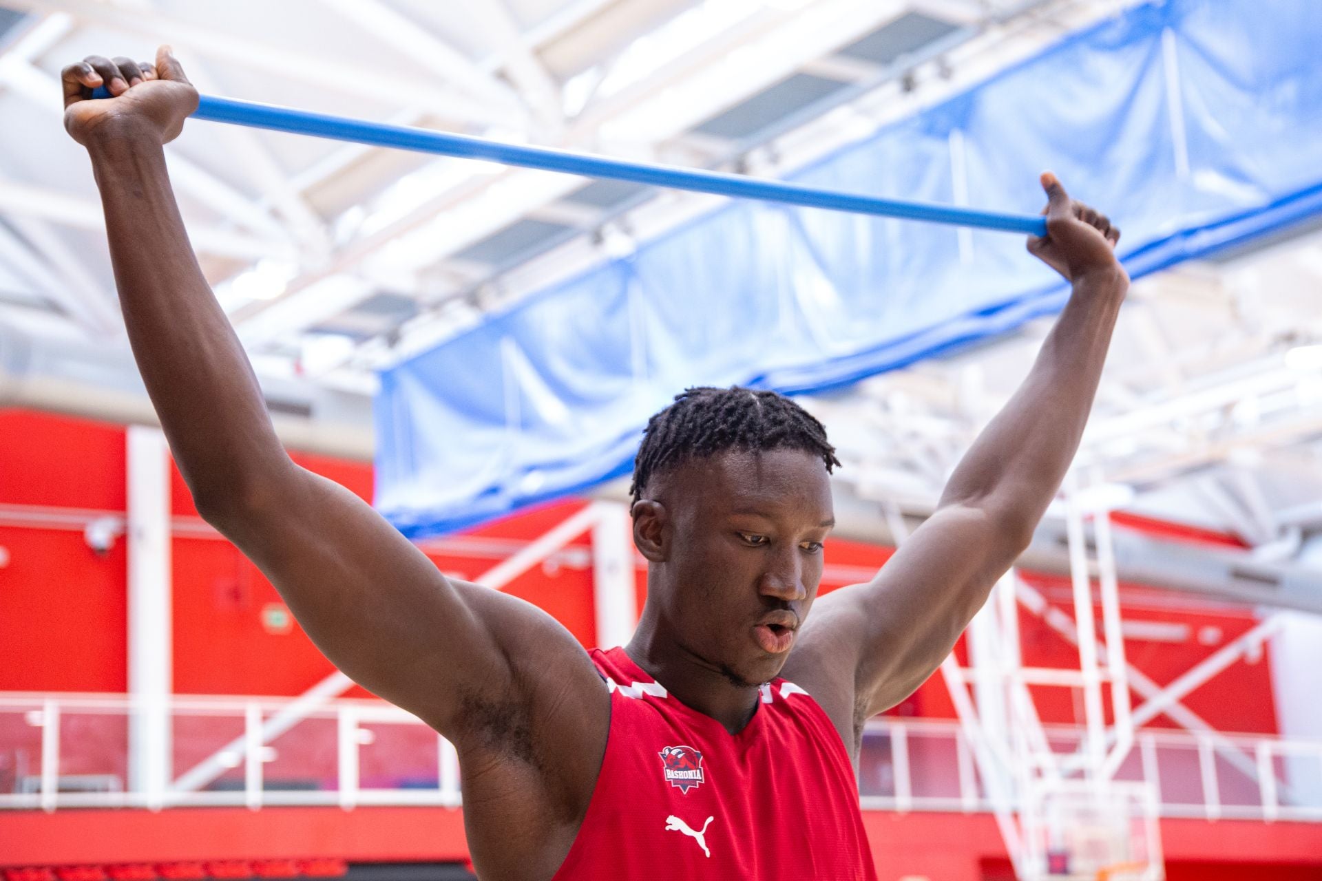 Las imágenes del arranque del Baskonia