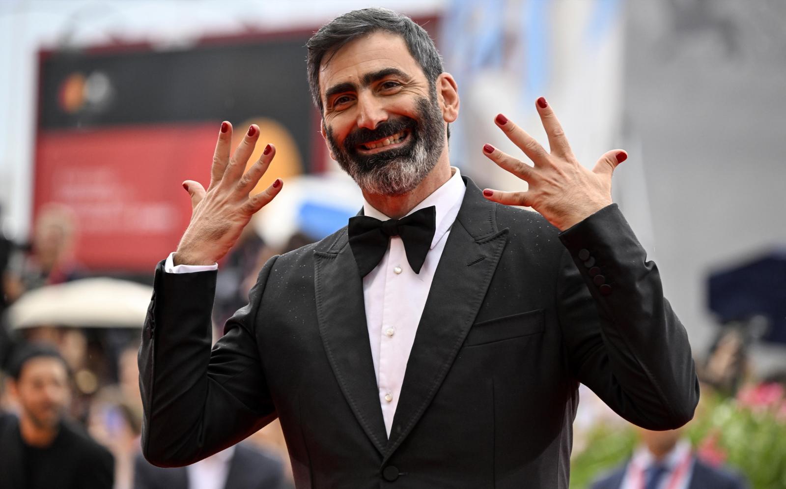 Las mejores imágenes de la alfombra roja del Festival de Venecia