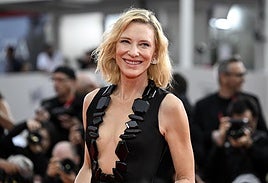 Las mejores imágenes de la alfombra roja del Festival de Venecia