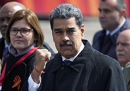 El tiempo se acaba para Maduro (y sus cómplices)