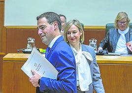 El Gobierno vasco gastará 840.000 euros en crear la Autoridad de la Transparencia