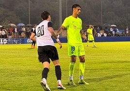 Gonzalo Zorrilla fue el autor del 3-0 desde el punto de penalti.