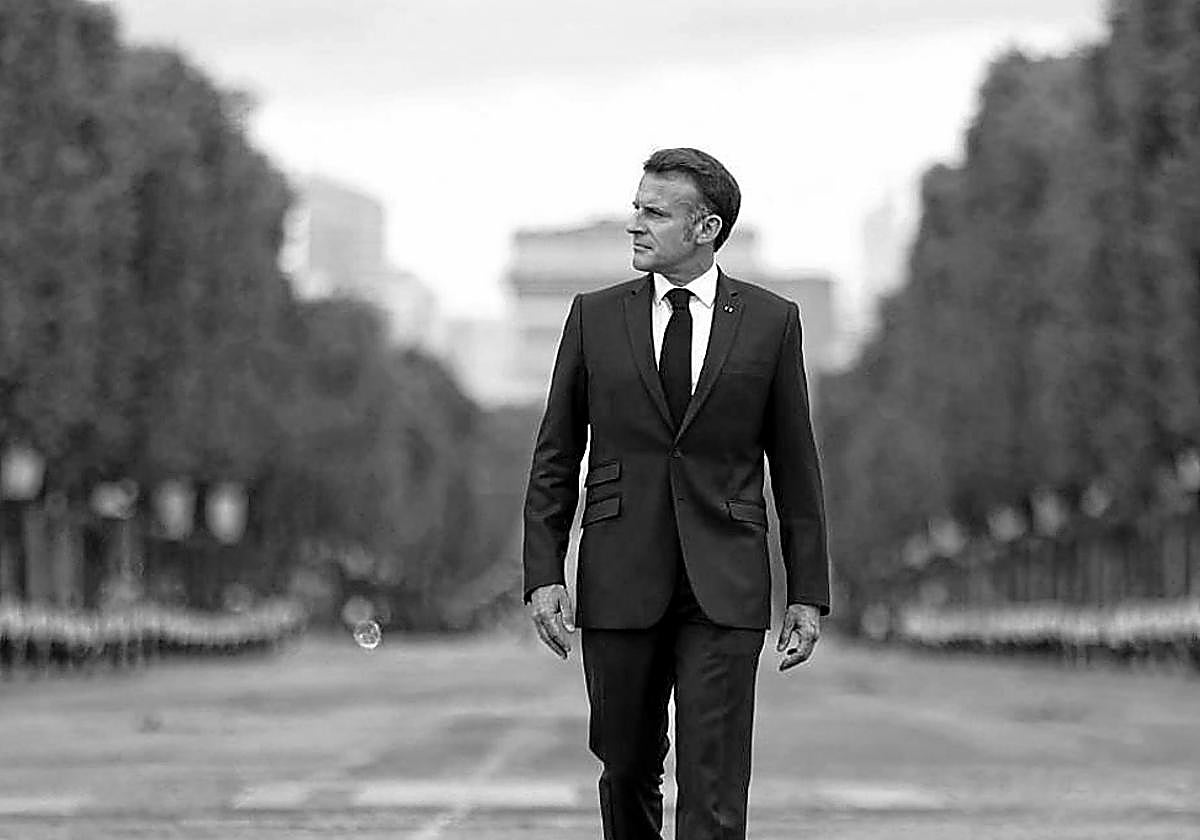 La 'rentrée' calientede Macron y Bayrou