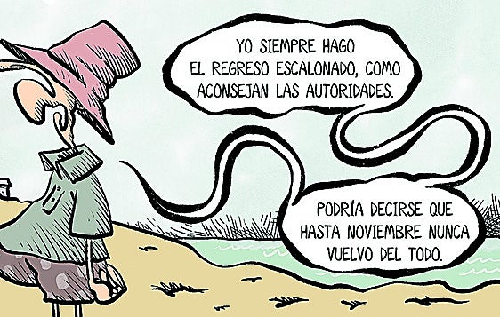 La viñeta de Sansón