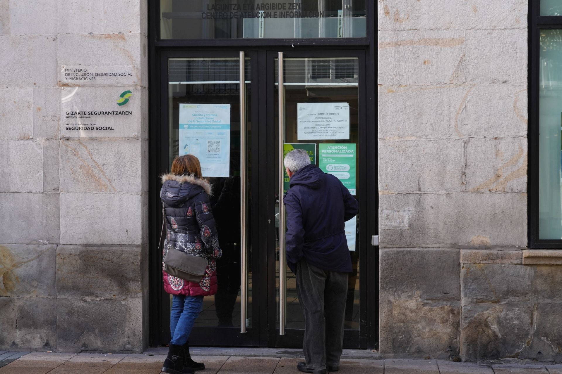 Instituto Nacional de Seguridad Social.