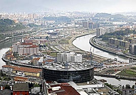 Comienzan dos años clave para relanzar Bilbao y Bizkaia