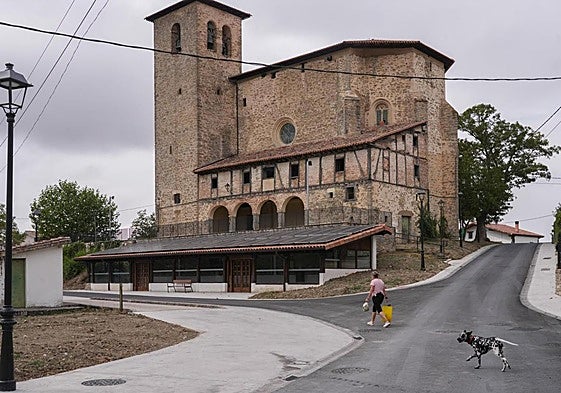 Castillo ha sido un pueblo pionero a la hora de configurar una comunidad energética