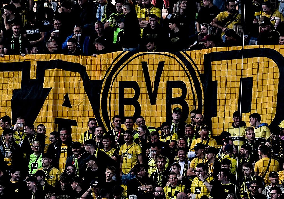 Un calendario exigente en lo deportivo, pero fácil para animar al Athletic en sus viajes de Champions