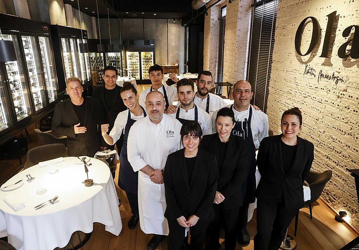 La estrella bilbaína de Martín baja a la calle