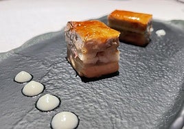 La estrella bilbaína de Martín baja a la calle