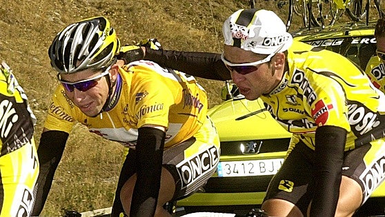 Las cicatrices curadas de Joseba Beloki en La Vuelta