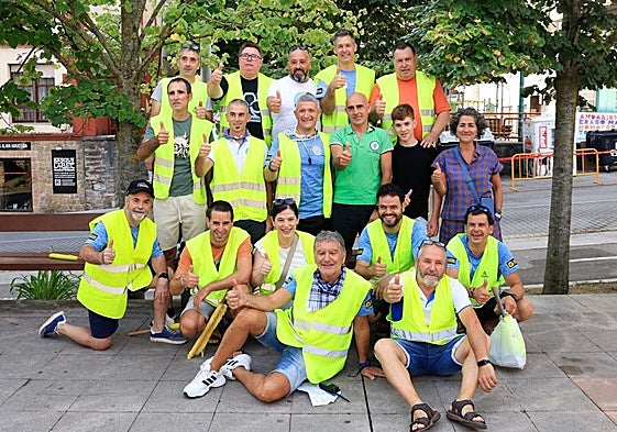 El Aiala, el Laudio y el Amurrio colaboran con las familias para fomentar la deportividad.