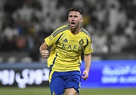 Vivián sobre el fichaje de Laporte: «Hablamos mucho y ojalá se pueda dar»