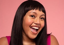 Muere a causa de un cáncer la influencer Natasha Allen a los 28 años