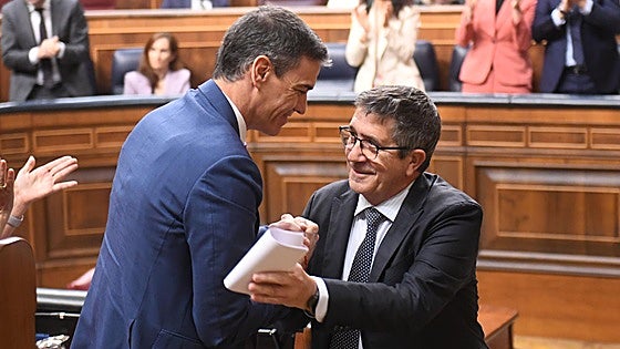 Parlamento a la carta