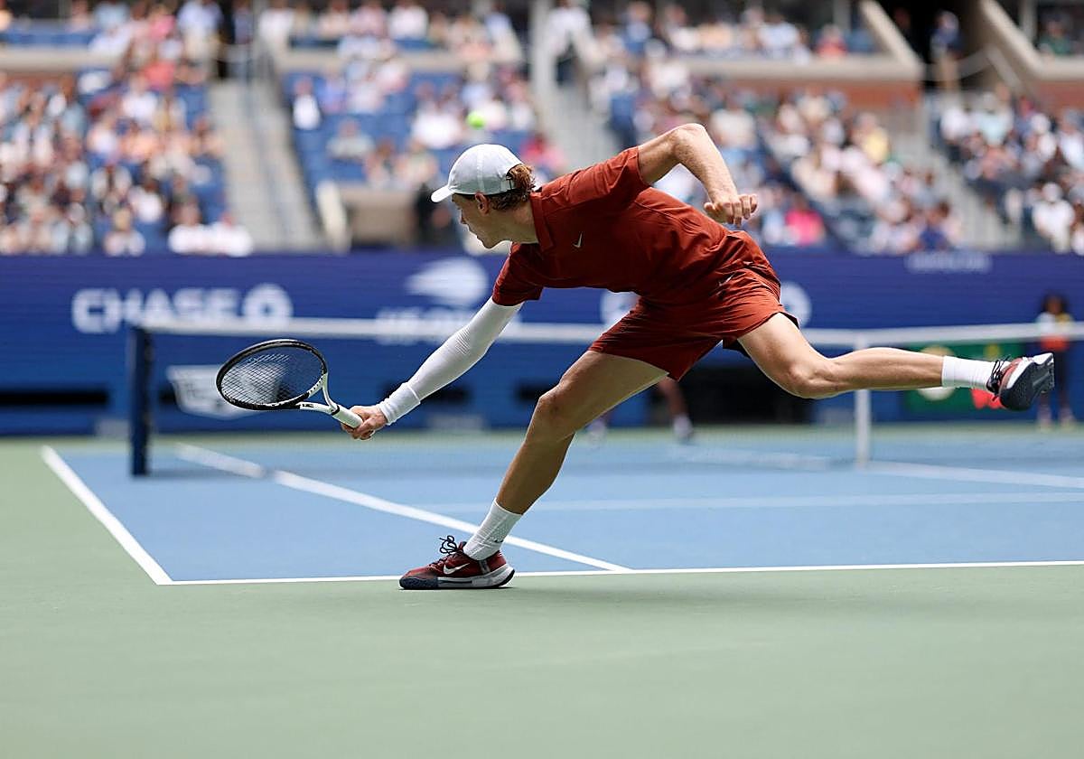 Sinner y Alcaraz juegan a quién gana más rápido