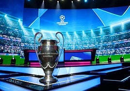 Una Champions muy atractiva