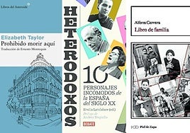 Recomendaciones literarias de la semana