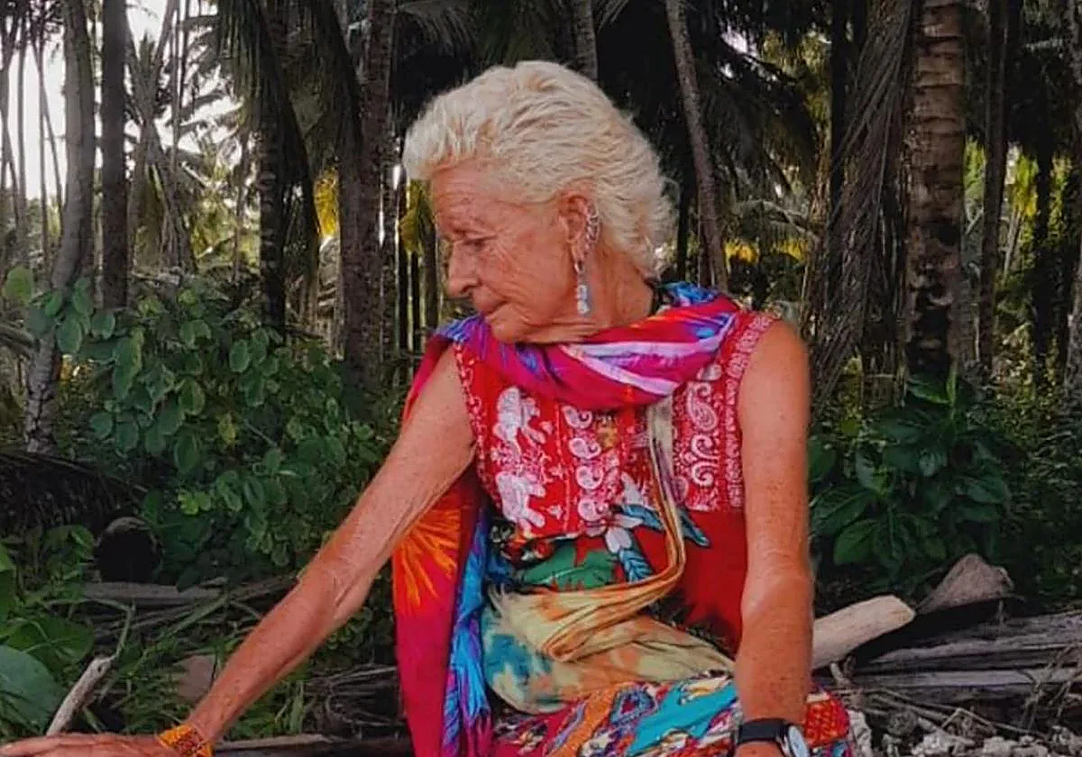 Aparece el cadáver de 'Mati' Muñoz, la turista española desaparecida en Indonesia