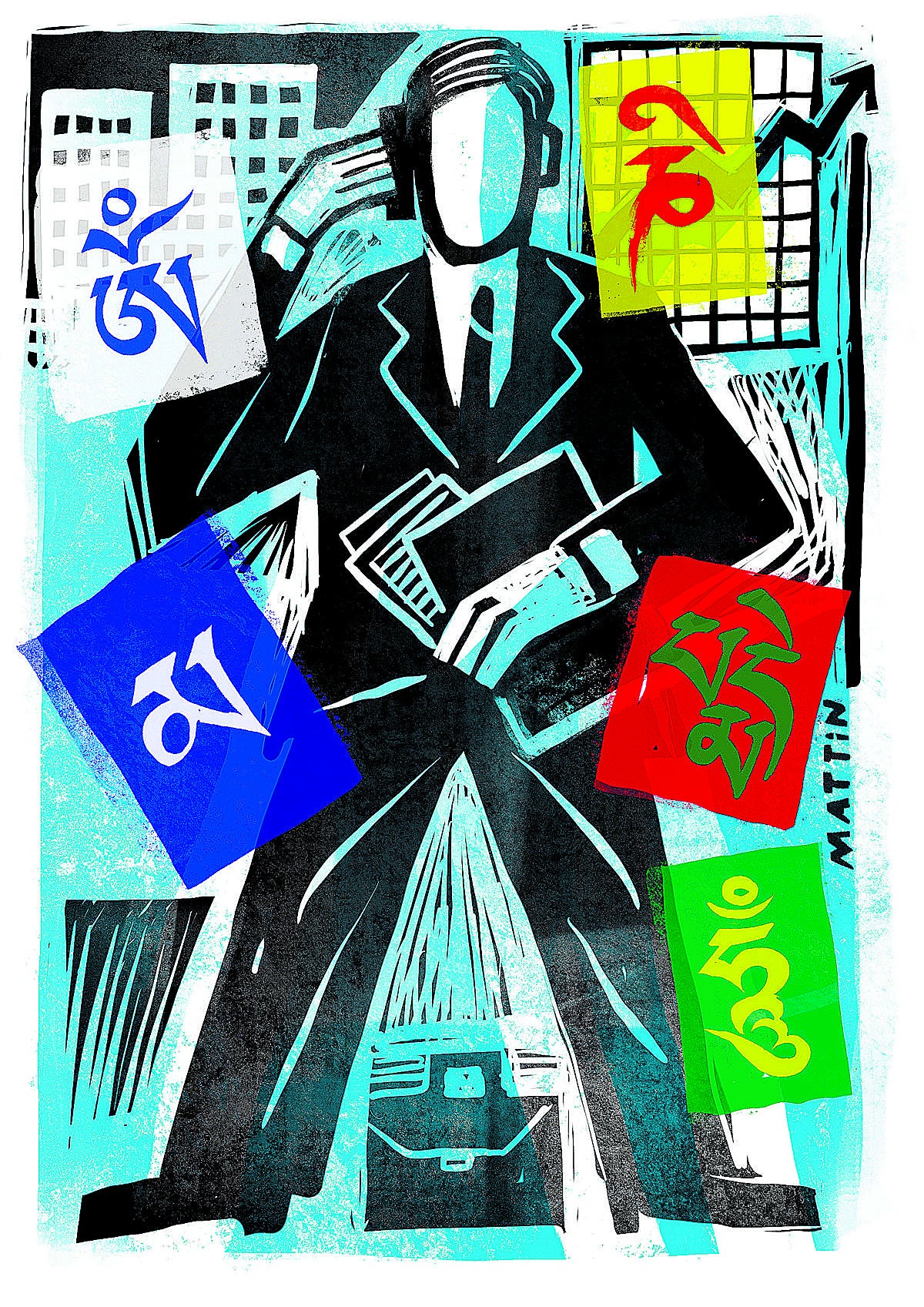 El camino a la cumbre