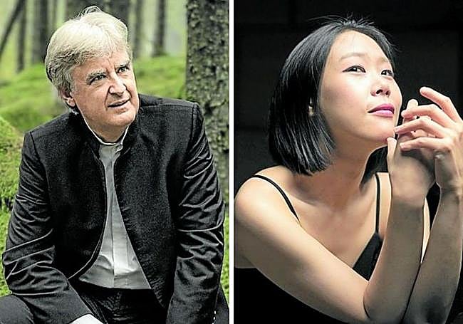 Thomas Dausgaard (L. Zandel) | Yeol Eum (M. Borgg Reve)