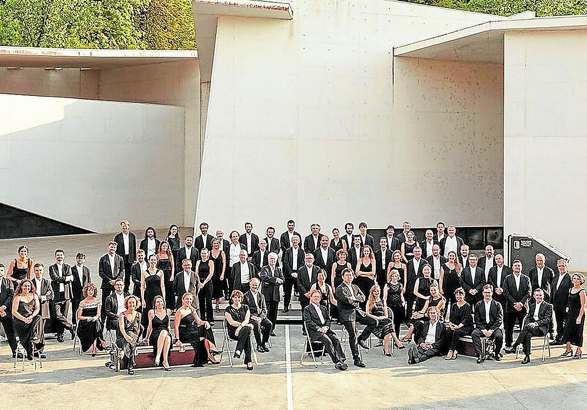 La Euskadiko Orkestra propone una temporada densa sin apenas resquicios para el clasicismo.