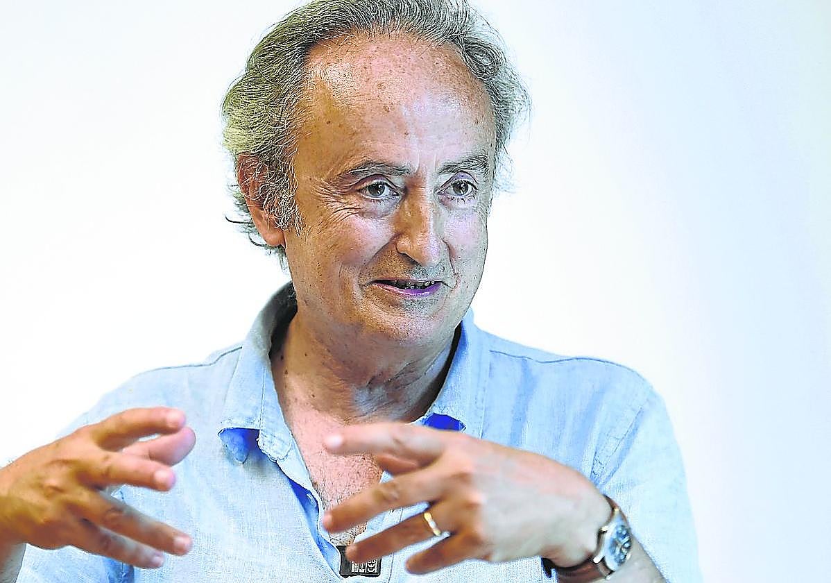 José Carlos Llop o los secretos de familia