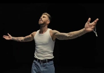 Sergio Ramos saca su primera canción y se marca un Shakira con el Real Madrid: «Te olvidaste de mí, me dejaste de lado...»
