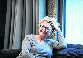 Esther García recibirá el Premio Donostia el día de la inauguración del Zinemaldia el próximo 19 de septiembre.