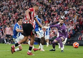 El primer derbi del Athletic de la temporada ya tiene horario