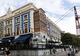 El hotel del indiano