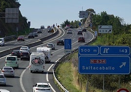 Rádar de Saltacaballo en Cantabria