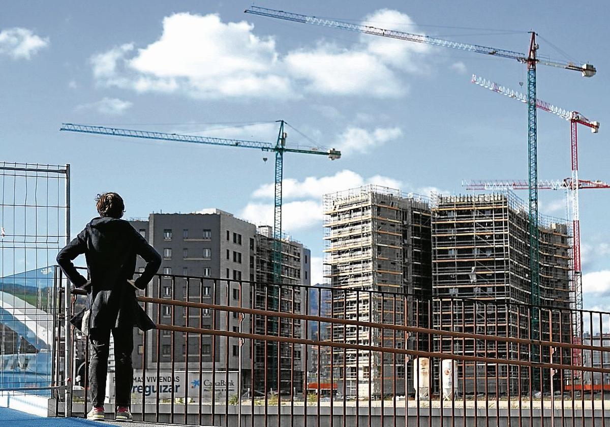 «Hay viviendas grandes que se pueden dividir en dos»