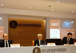 España: índices de Competitividad
